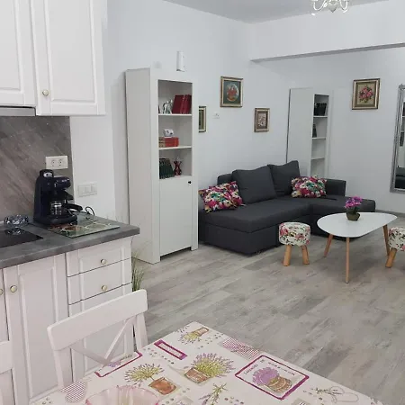Apartment Prime Rose, 2 Camere, Mamaia Nord