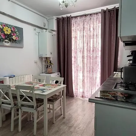 Prime Rose, 2 Camere, Mamaia Nord Appartement Năvodari
